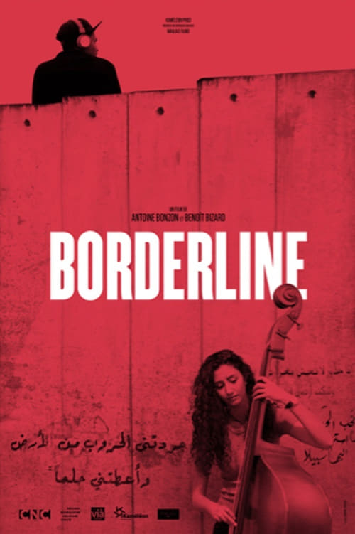Borderline (2024) poster