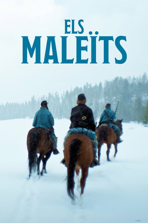 Cartell de Els maleïts