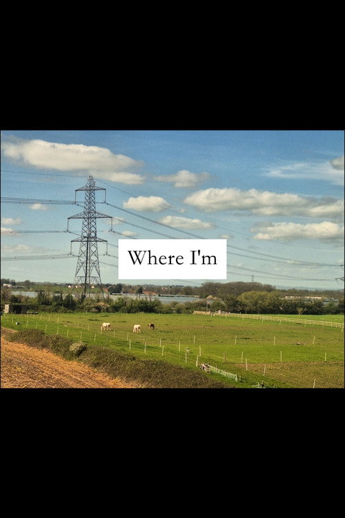 Where I'm