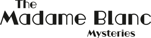 The Madame Blanc Mysteries - Logo 3