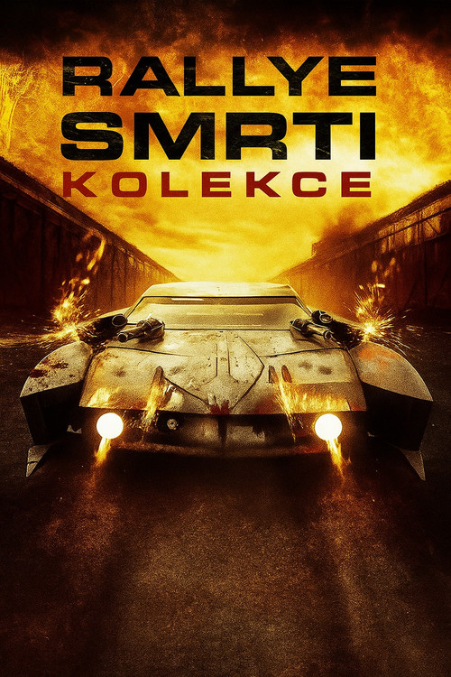Rallye smrti (kolekce)
