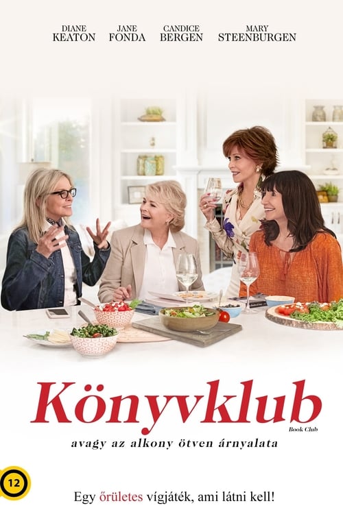 Könyvklub 2018