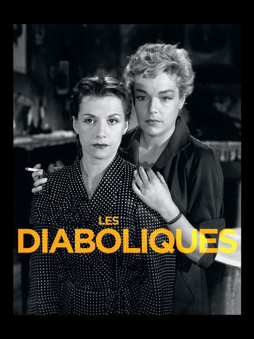 Diabolique poster