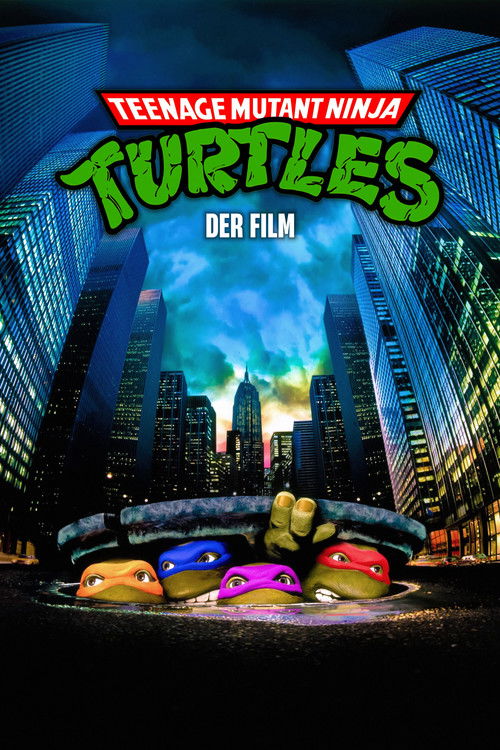Turtles Poster