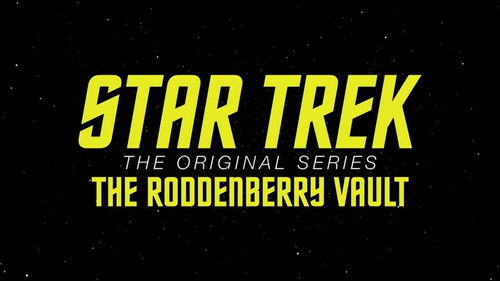 Star Trek: The Original Series – The Roddenberry Vault
