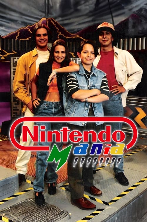 Poster Nintendomania