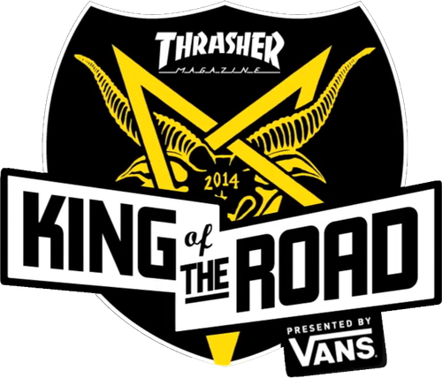 Thrasher Presents: King of the Road 2014
