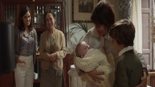Entre tierras: 1×10