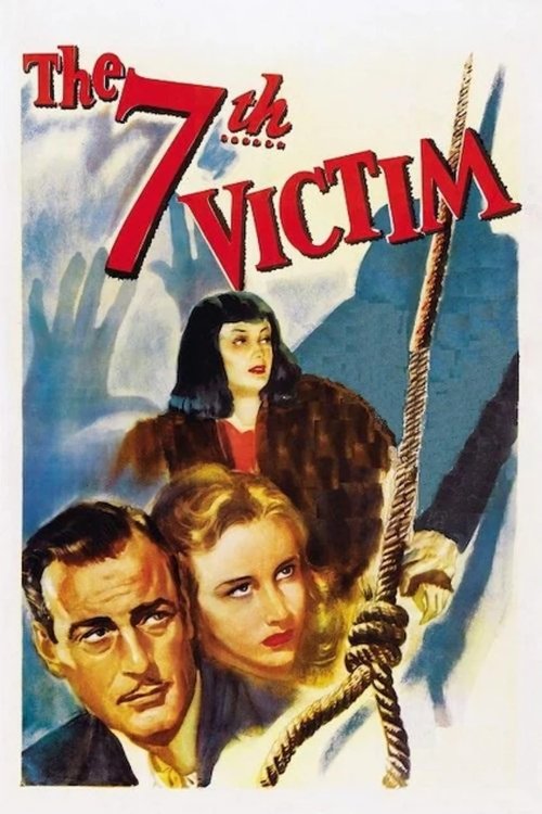 The Seventh Victim poster