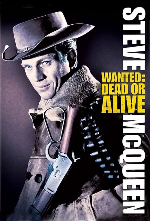 Wanted: Dead or Alive poster