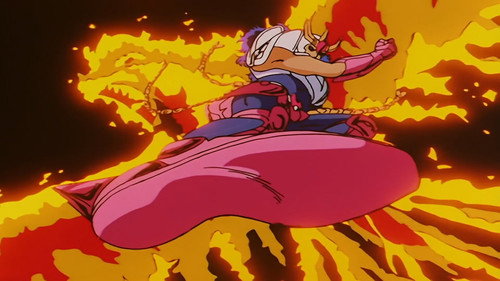 Fênix, o guerreiro que voltou do inferno