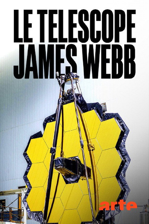 Ultimate Space Telescope poster