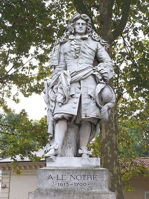 André Le Nôtre, le jardinier de Louis XIV (2014) poster