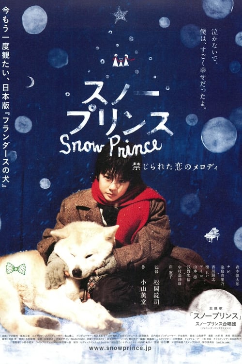 スノープリンス　禁じられた恋のメロディ (2009) poster