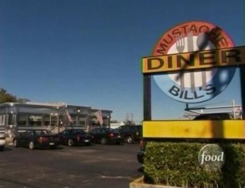 Escena del episodio 13 de la temporada 2 de la serie Diners, Drive-Ins and Dives