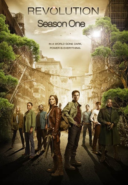 Revolution (2012) - Saison 1