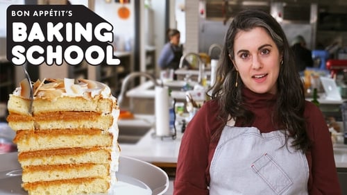 Poster della serie Bon Appétit's Baking School