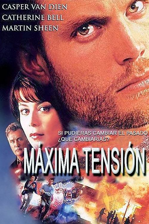 Máxima tensión poster