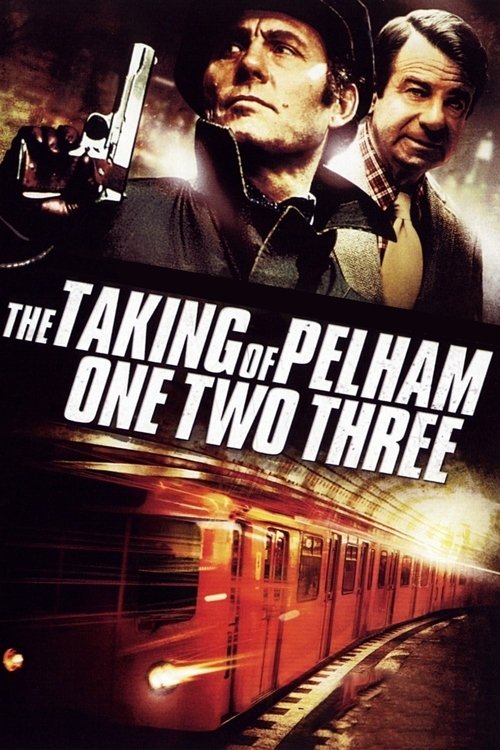 The Taking of Pelham One Two Three poster