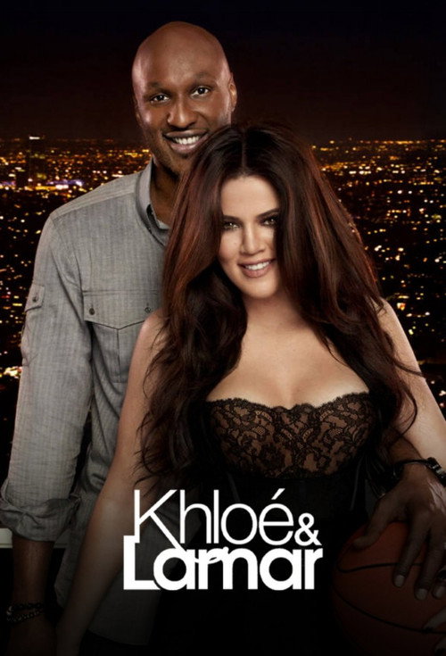Khloé & Lamar海報