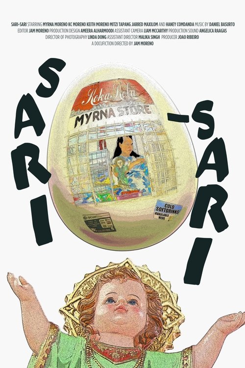 Sari-Sari (2025) poster