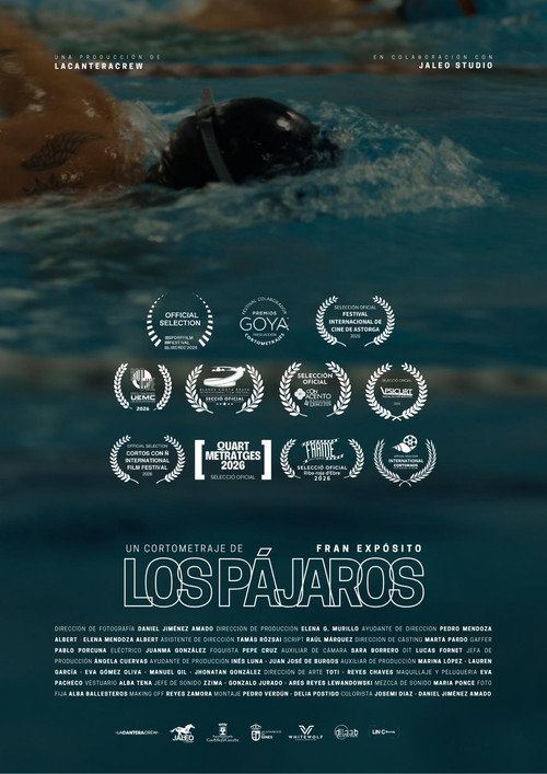 Los pájaros