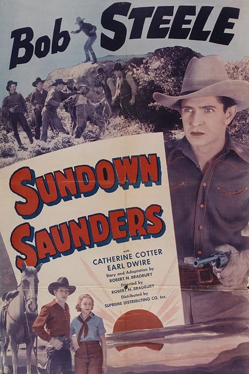 Sundown Saunders