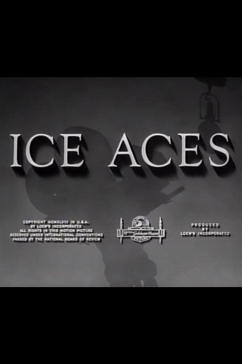 Ice Aces Movie Poster Image