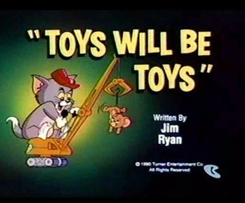 Poster della serie Tom & Jerry Kids Show