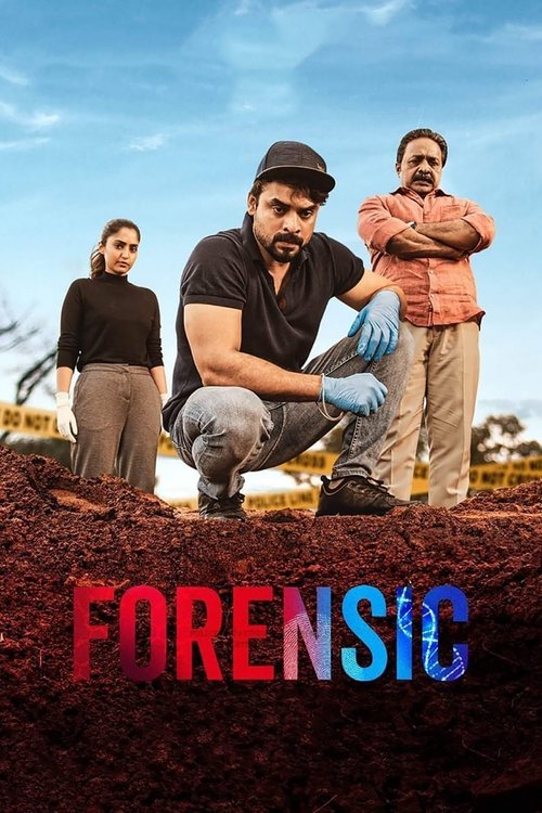 [HD] ഫോറന്‍സിക് 2020 Streaming Vostfr DVDrip