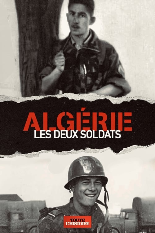 Algérie, Les Deux Soldats (2017) poster