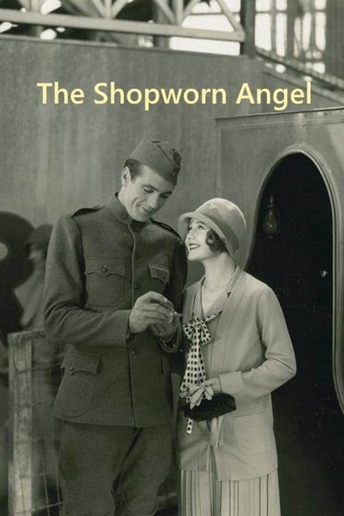 The Shopworn Angel (1928) poster