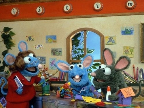 Poster della serie Bear in the Big Blue House