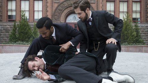 Poster della serie The Knick