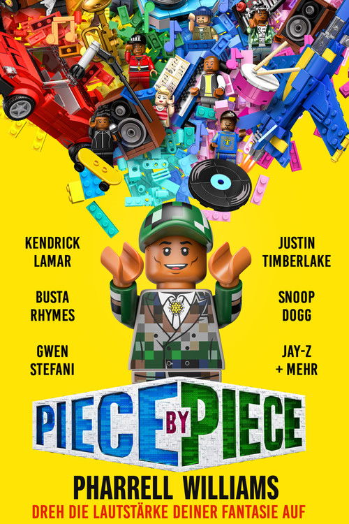Piece by Piece poster