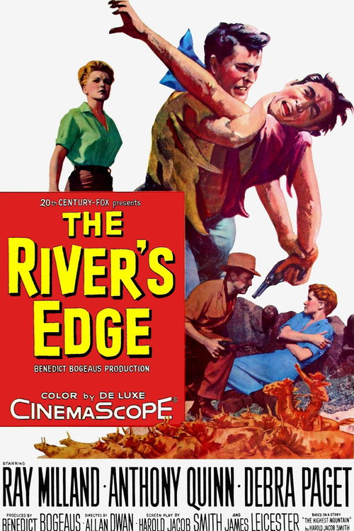 The River's Edge poster