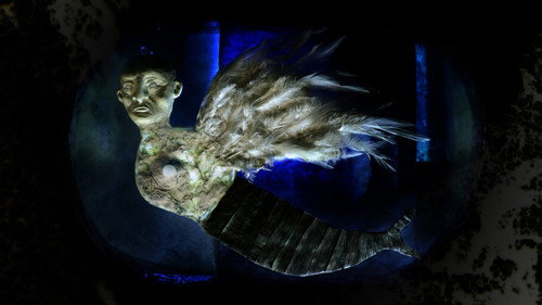 lullaby for a deathdream Backdrop Blur