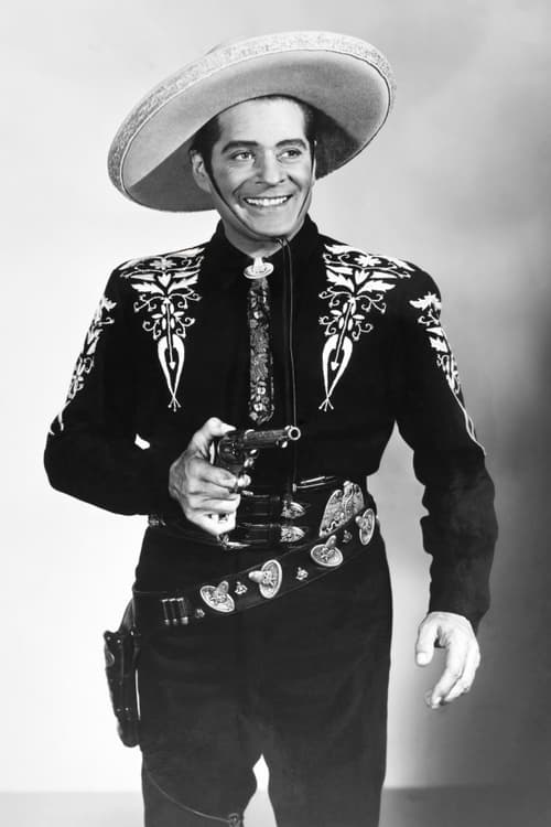 Cisco Kid (Duncan Renaldo) Collection Poster