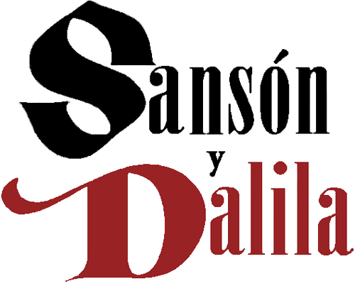 Sansón y Dalila