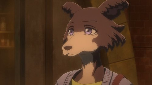 BEASTARS – O Lobo Bom: 2×5