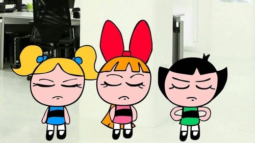 Poster della serie The Powerpuff Girls
