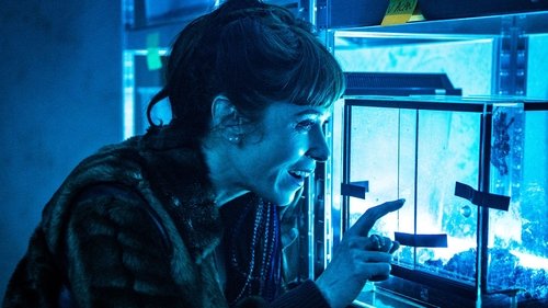 Escena del episodio 4 de la temporada 1 de la serie ACI: Alta Capacidad Intelectual