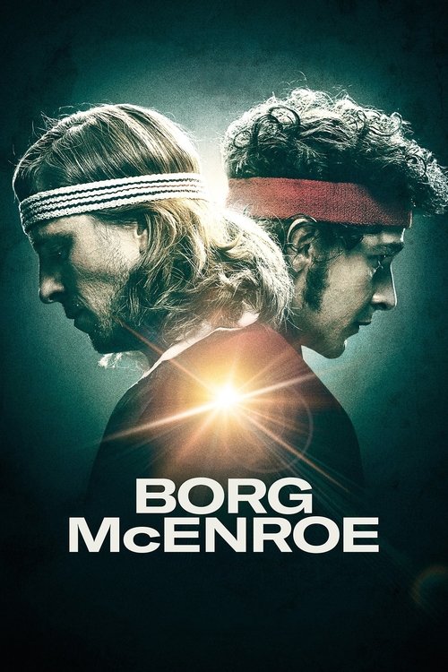 Schauen Borg vs McEnroe On-line Streaming