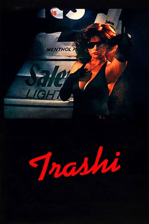 Trashi poster