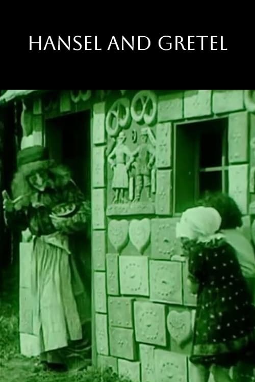 Poster Hansel and Gretel 1909