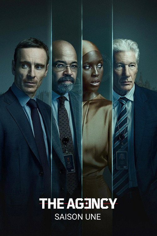 The Agency - S1