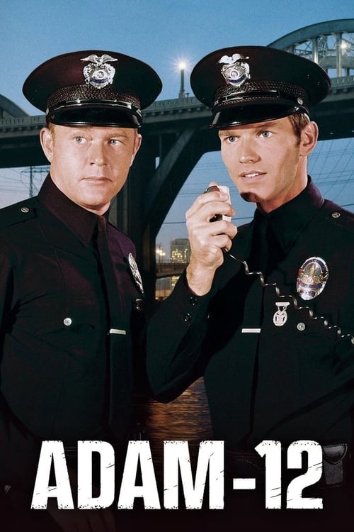 Poster Image for Adam-12