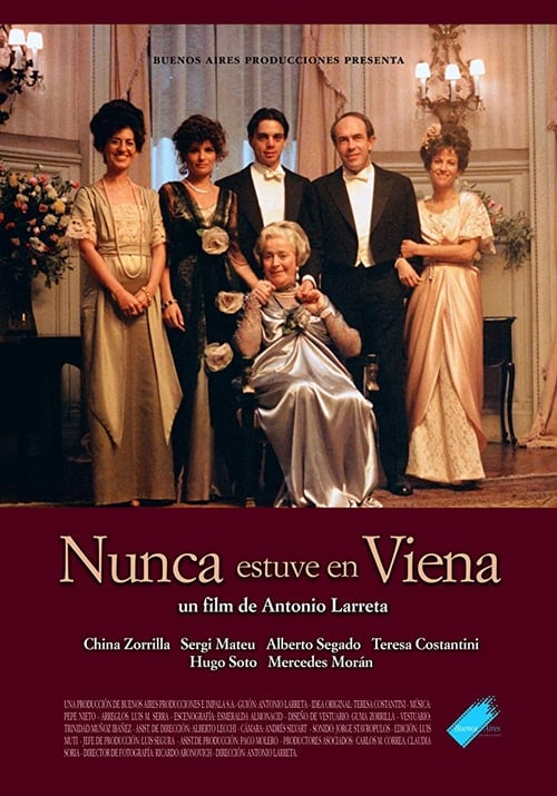 Nunca estuve en Viena (1989)