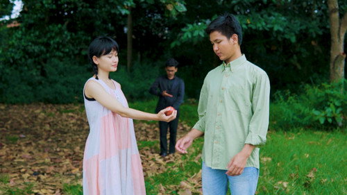 The Boy And The Three Rituals He Goes Through