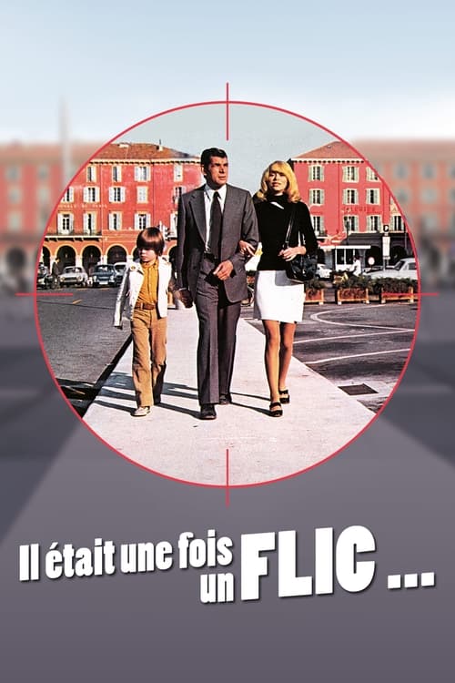 Poster Il était une fois un flic... 1972